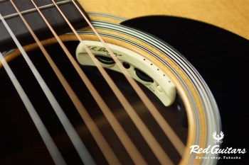 2000 D-28 Lefty modify